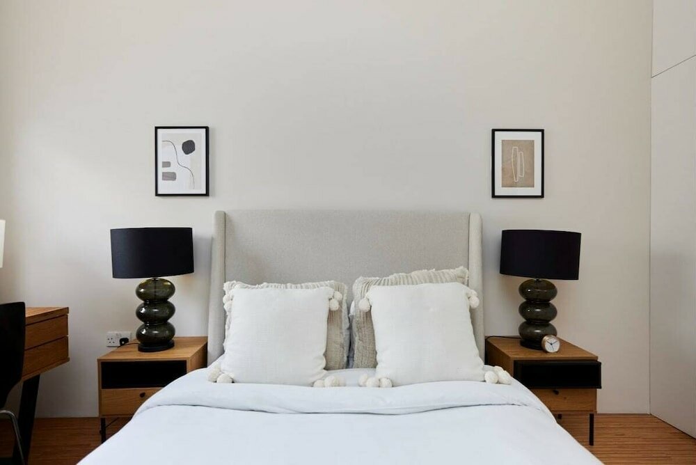 Фото The Southwark Wonder - Charming 1bdr Flat With Patio