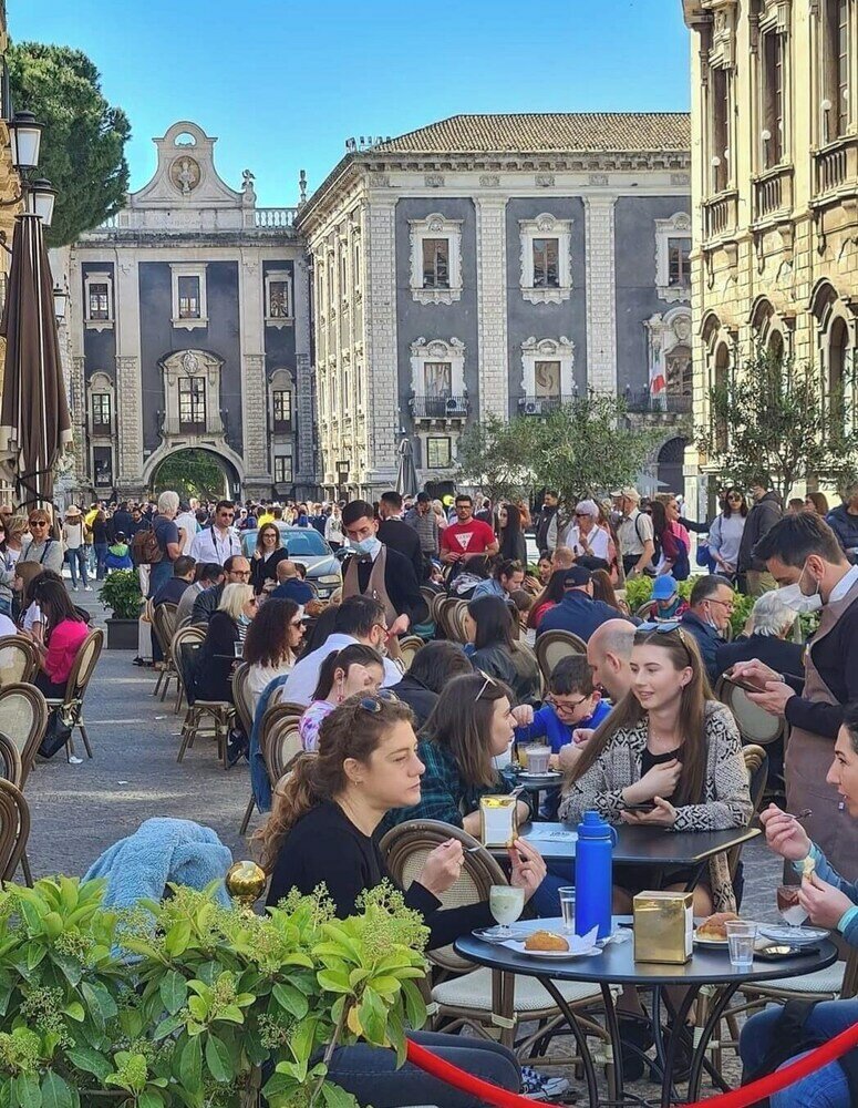 Фото Sinfonia Suites Catania