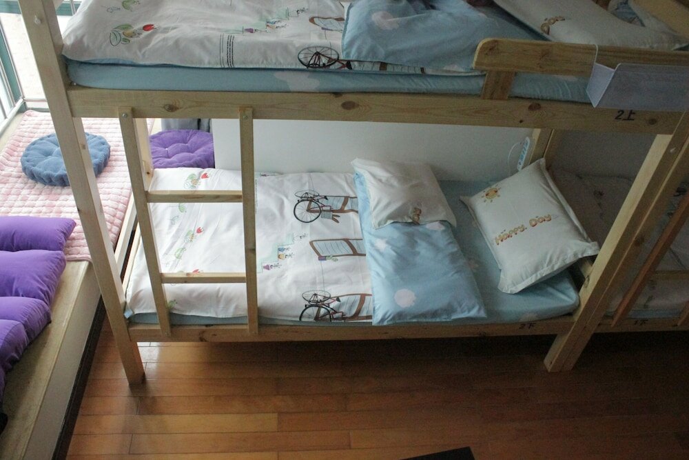 Фото Shanghai Lost International Youth Hostel