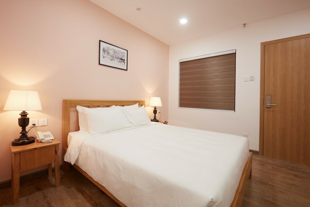 Фото Dai Nam Sai Gon Hotel