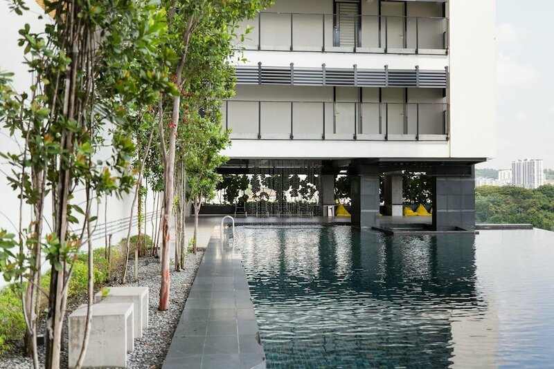 Гостиница Flexus Signature by Luxury Suites Asia в Куала-Лумпуре