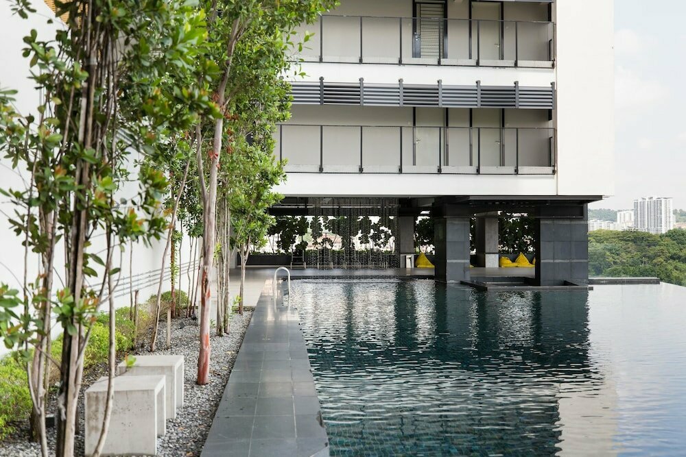 Hotel Flexus Signature by Luxury Suites Asia, Kuala Lumpur, photo
