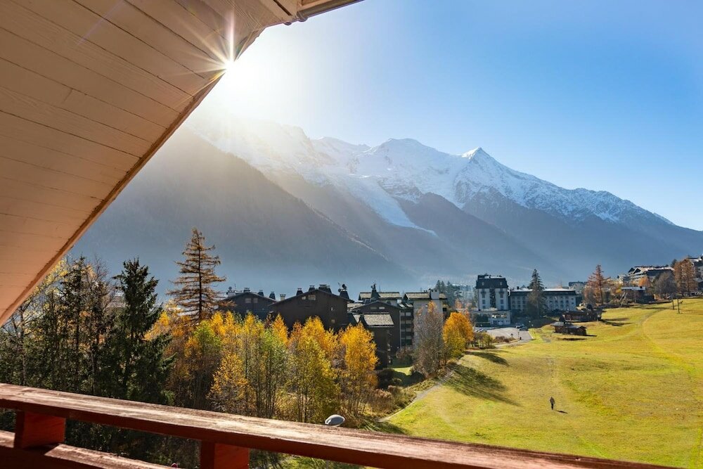 Фото Chalet Hôtel La Sapinière