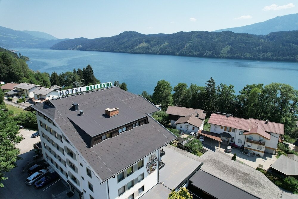 Фото Hotel Bellevue