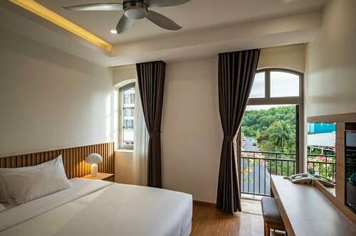 Гостиница Ann Hotel & SPA Phu Quoc