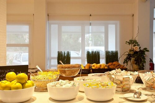 Гостиница Bj Hotel Pinomar