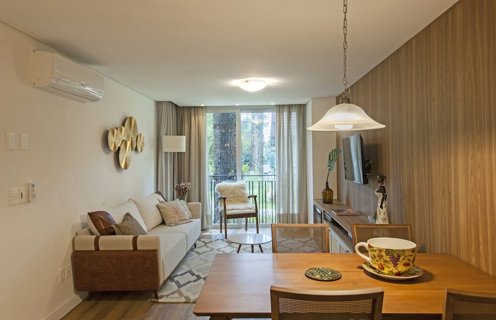 Фото Cityhome Bav Residenz Gramado