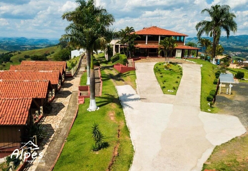 Фото Hotel Alpes da Fazenda