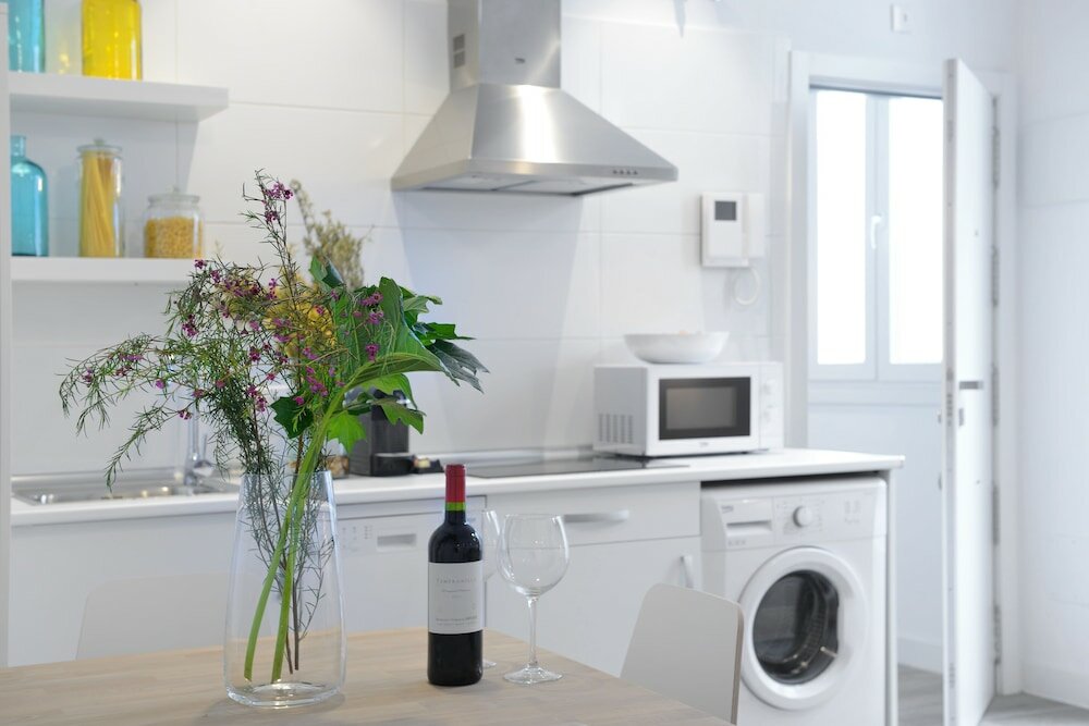 Фото Nqn Aparts & Suites Madrid