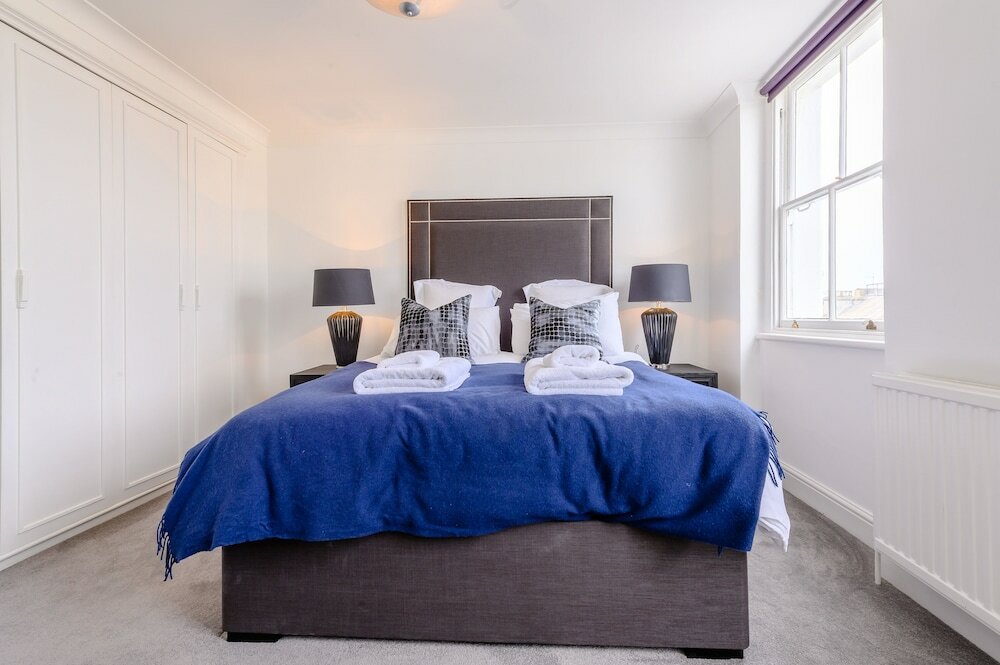 Фото Somerset Court Apartments