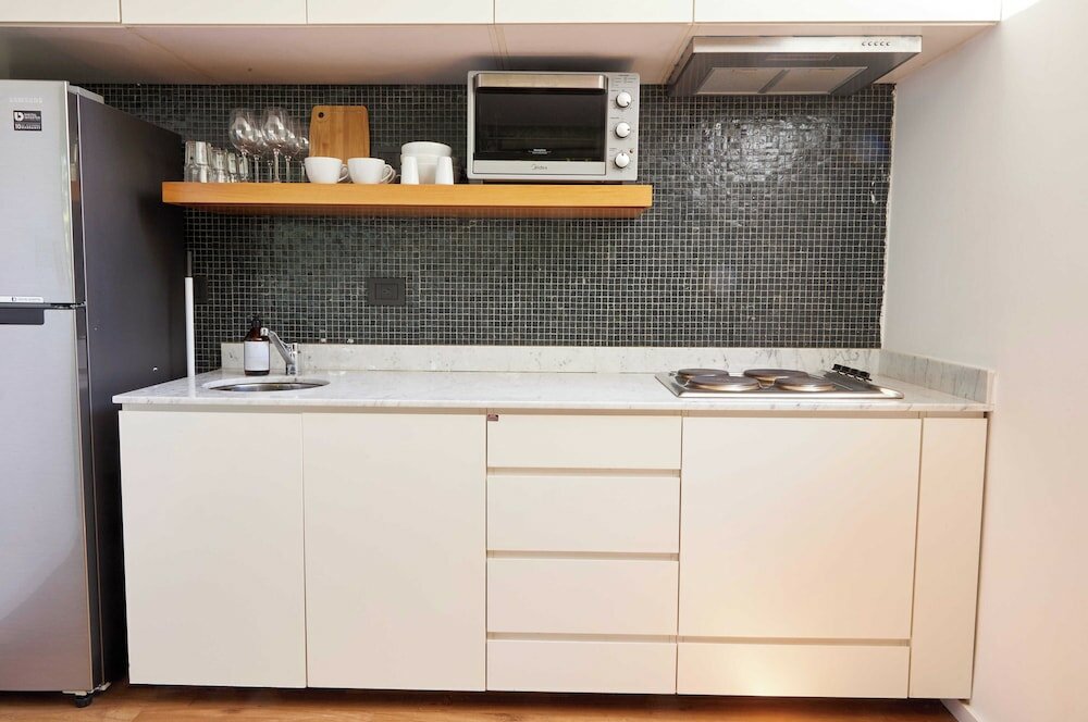 Фото Bright 1 bedroom apartment in Palermo