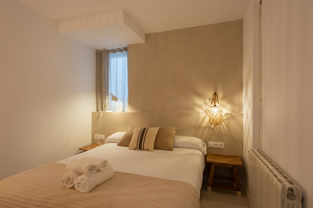 Фото Hostal Es Niu de Tamariu