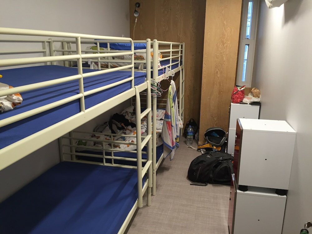 Фото Backpackers Inside - Hostel