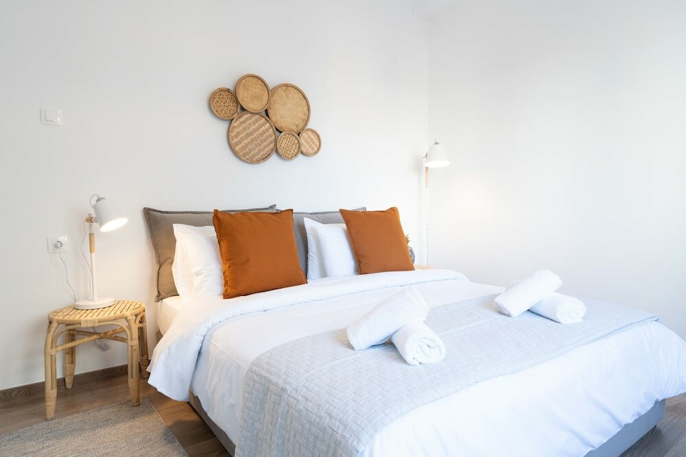 Фото Urban Boho apartment in Koukaki