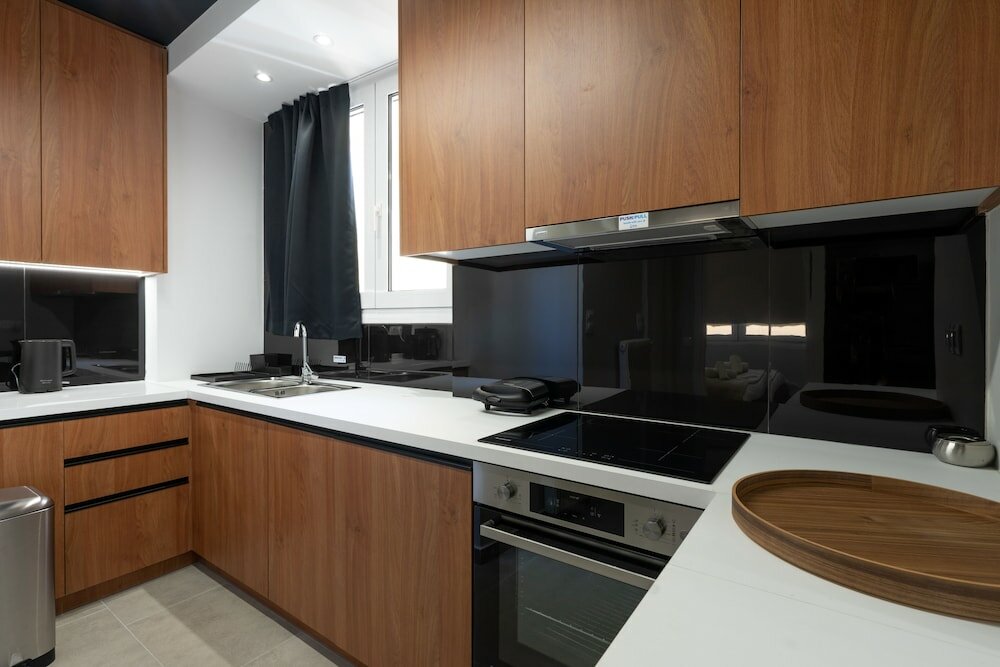 Фото Urban Boho apartment in Koukaki