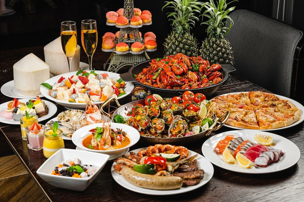 Фото DoubleTree by Hilton Hotel Guangzhou - Science City