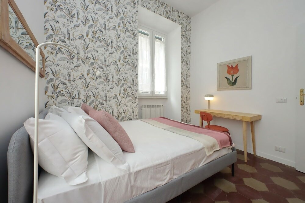 Фото Grazioso bilocale al Vaticano