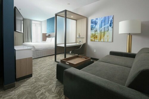Гостиница SpringHill Suites by Marriott Texas City