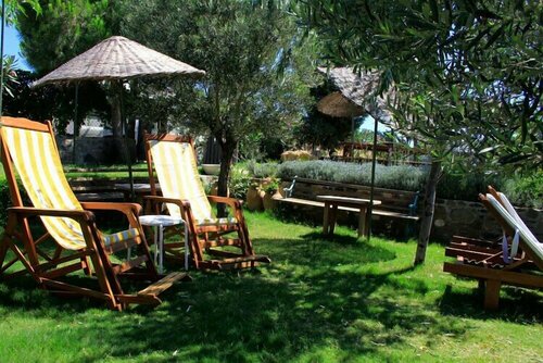 Гостиница Otel Sobe Cunda в Айвалыке