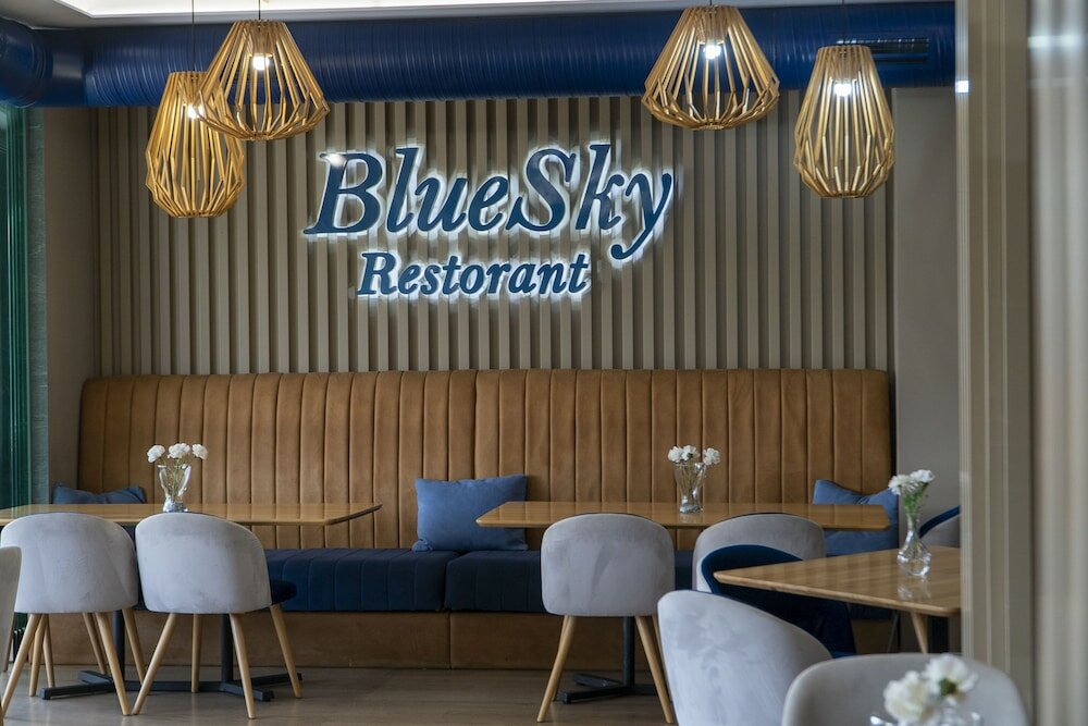 Фото Hotel Blue Sky