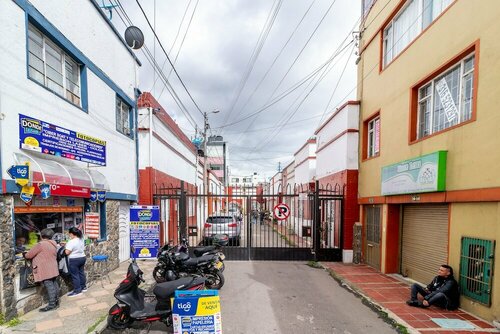 Гостиница Ayenda Casa Alvarez в Боготе