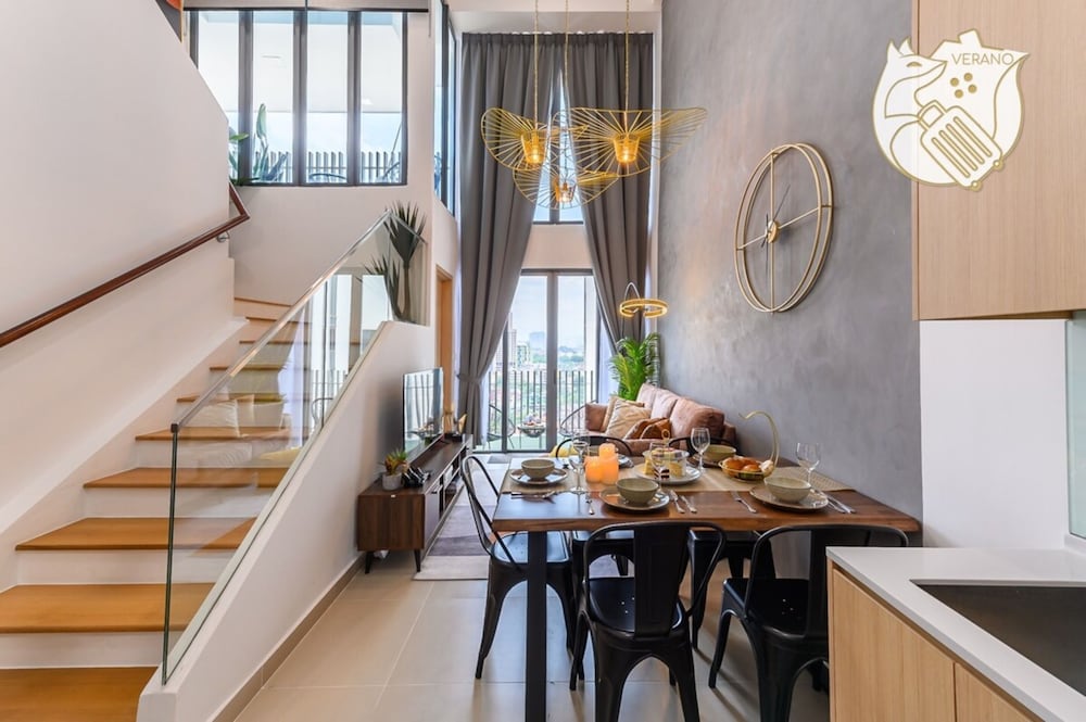 Фото The Colony & Luxe, Klcc by Canopy Lives, Five Senses