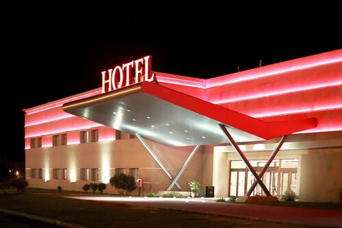 Гостиница Hotel y Casino del Rio - General Roca