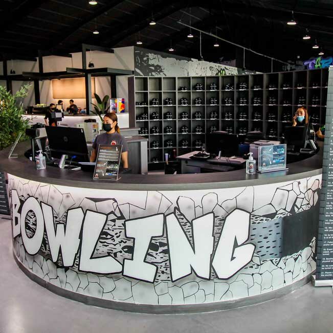 Bowling H Bowling Center, Dubai, photo