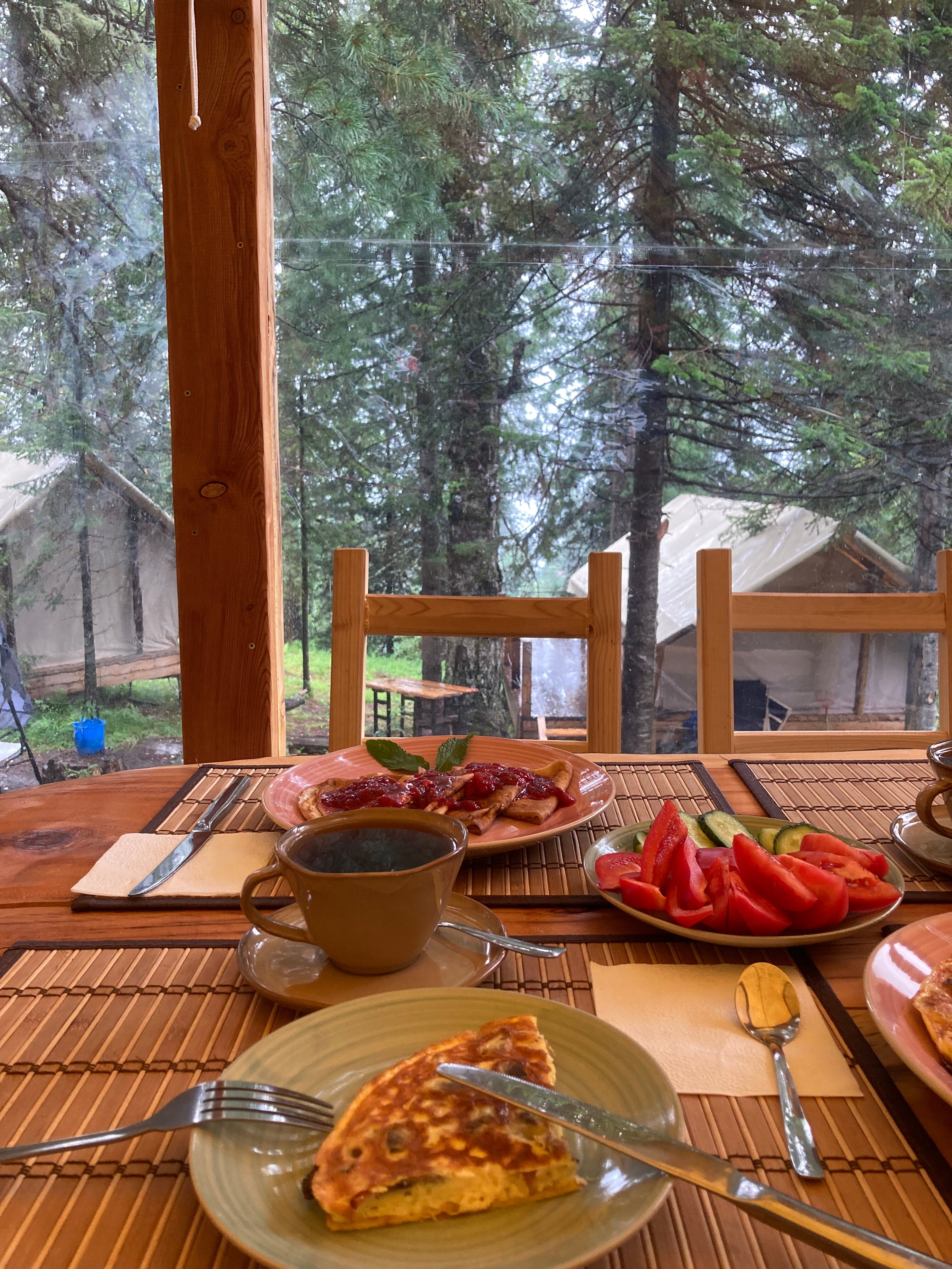 Фото Кедровая берлога