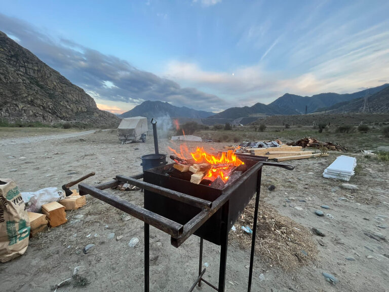 Фото Яломан camp