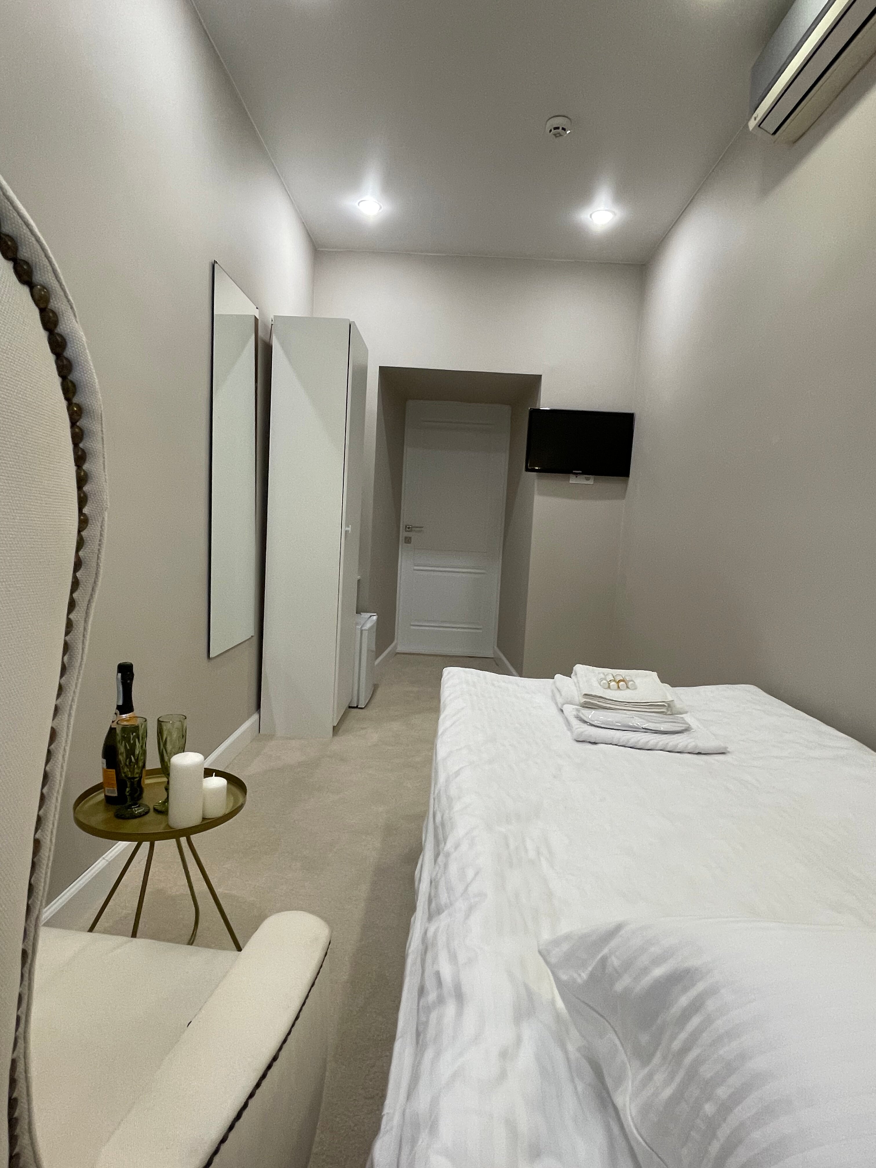 Фото Городской отель Гости