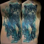 Tattoo-Effekt (Красноармейская ул., 170Б, Брянск), тату-салон в Брянске