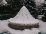 Profposhiv (Nikolsko-Arkhangelskiy Microdistrict, ulitsa 12-ya Liniya, 35кв1), frame and awning structures