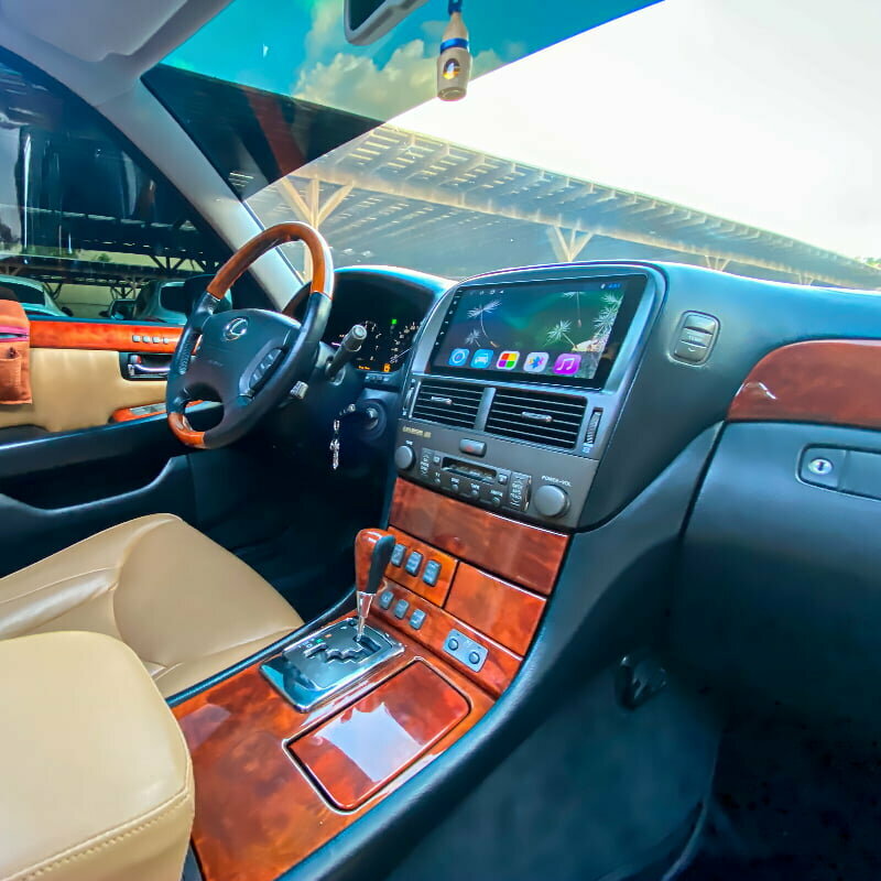 Auto accessories Caronic Trading, Dubai, photo