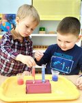 Дважды два (Orlovo-Denisovskiy Avenue, 19к1), kindergarten, nursery