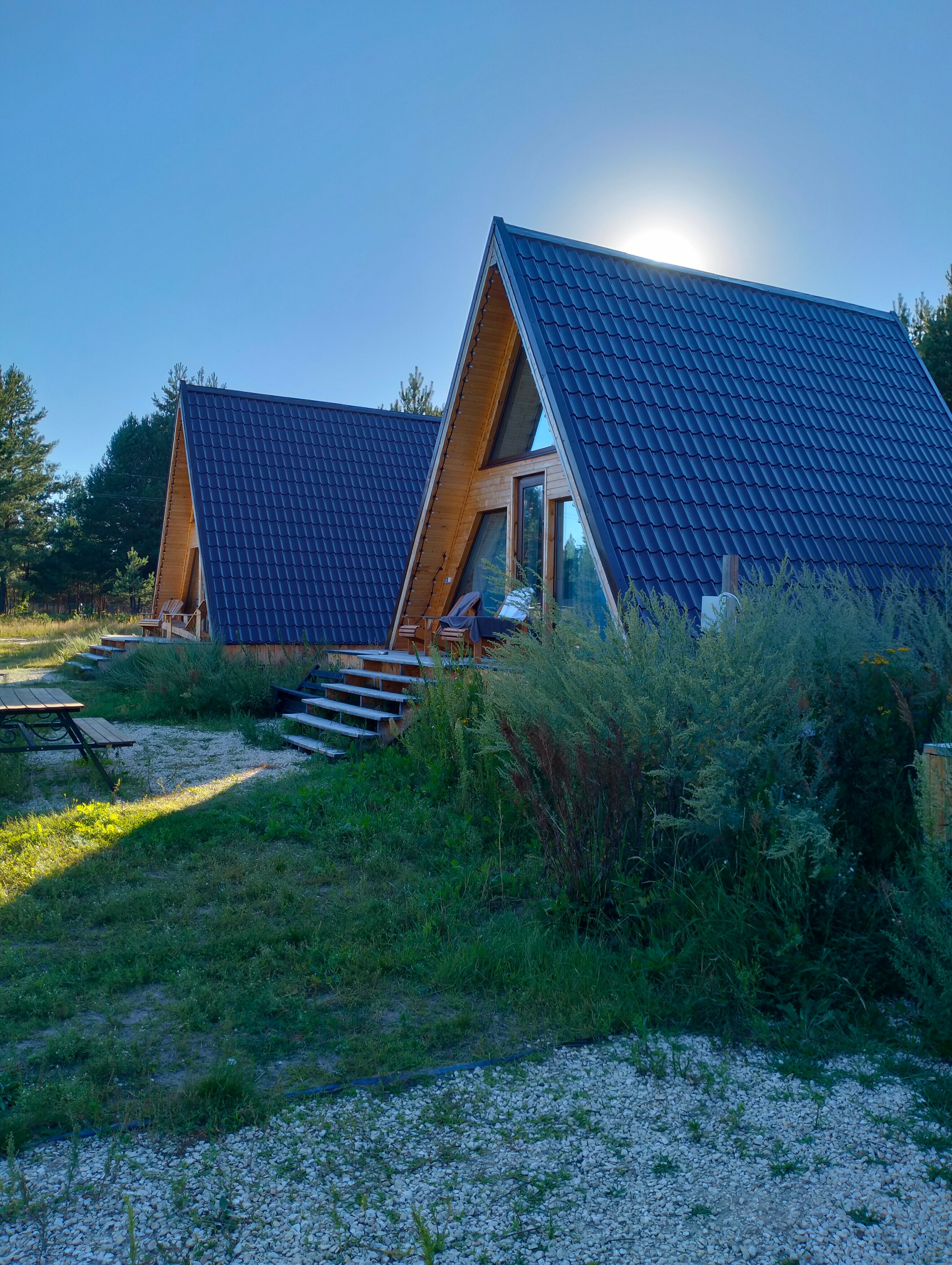 Фото Орехово Лес