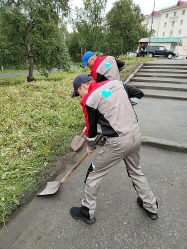 Коммунальная служба Ремонтно-эксплуатационное предприятие Североморскжилкомхоз, Североморск, фото