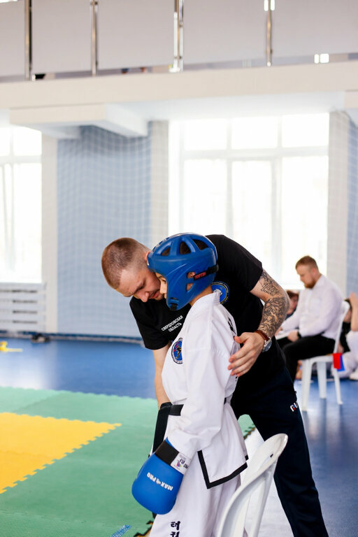 جمعية رياضية Sverdlovsk Region Federation Taekwondo ، يكاترينبورغ، صورة