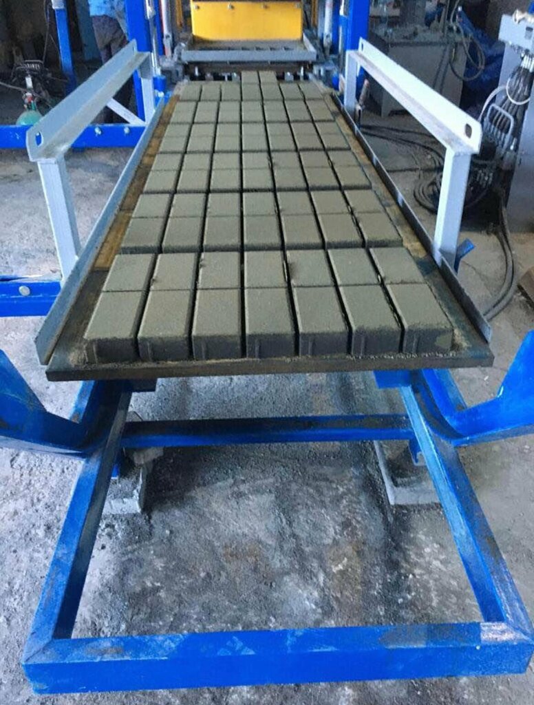 Industrial enterprise ArmBlock Բլոկների և սալաքարերի արտադրություն, Gegharkunik, photo