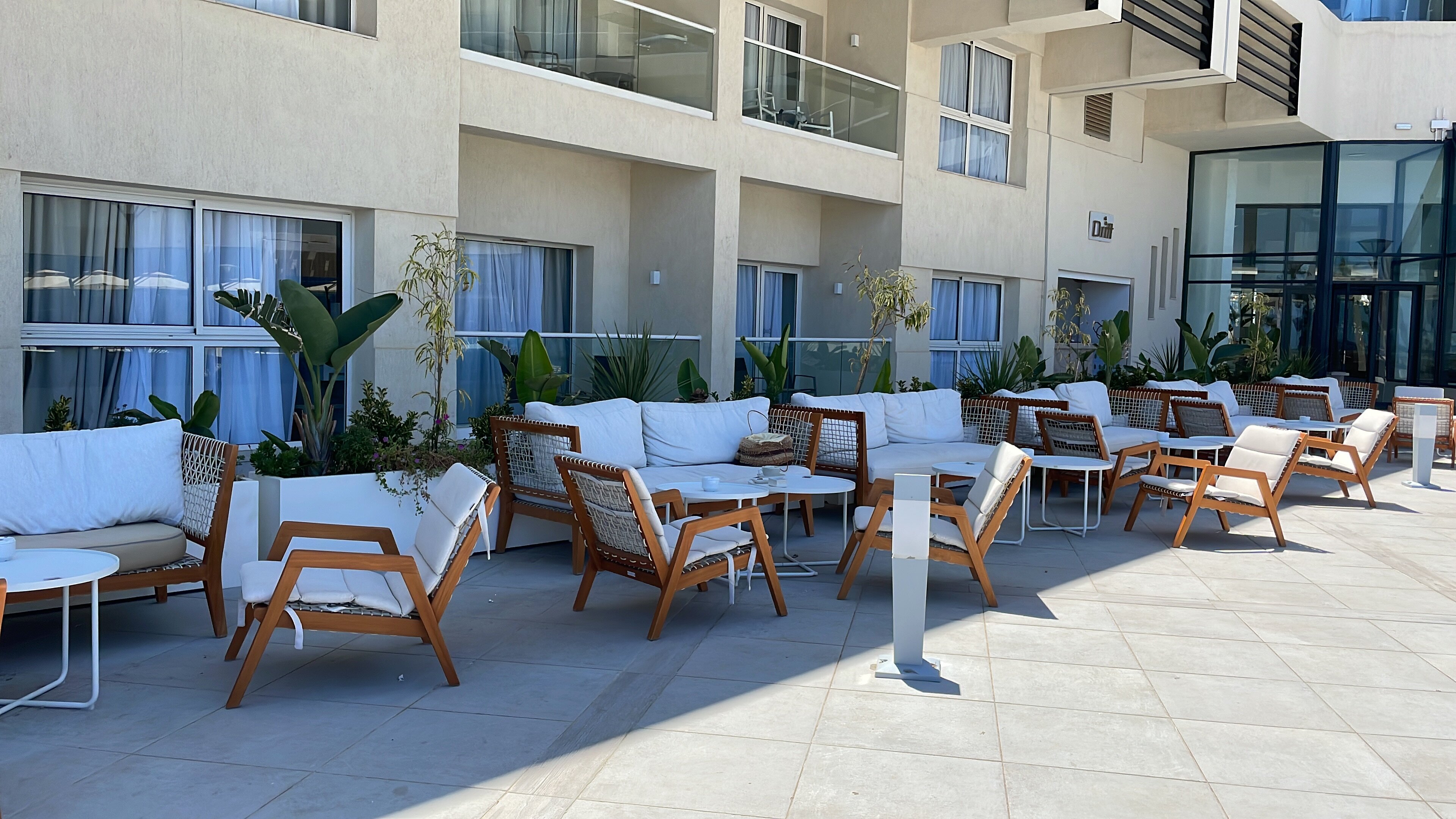 Фото Hilton Skanes Monastir Beach Resort