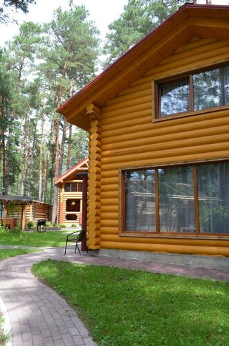 Дом отдыха Усадьба Светоч в Чепоше