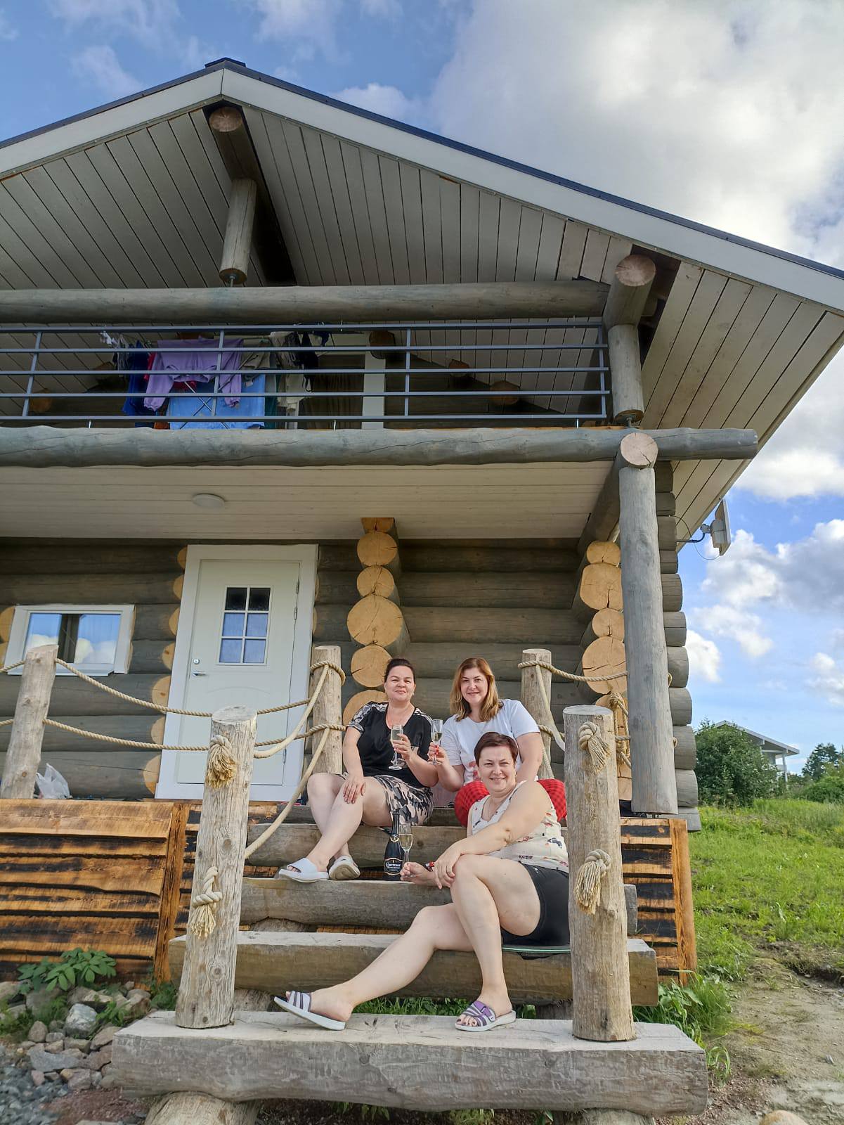 Фото Villi Honka