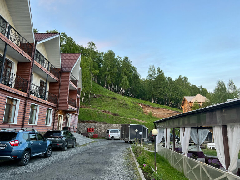 Фото Байкальский Рай