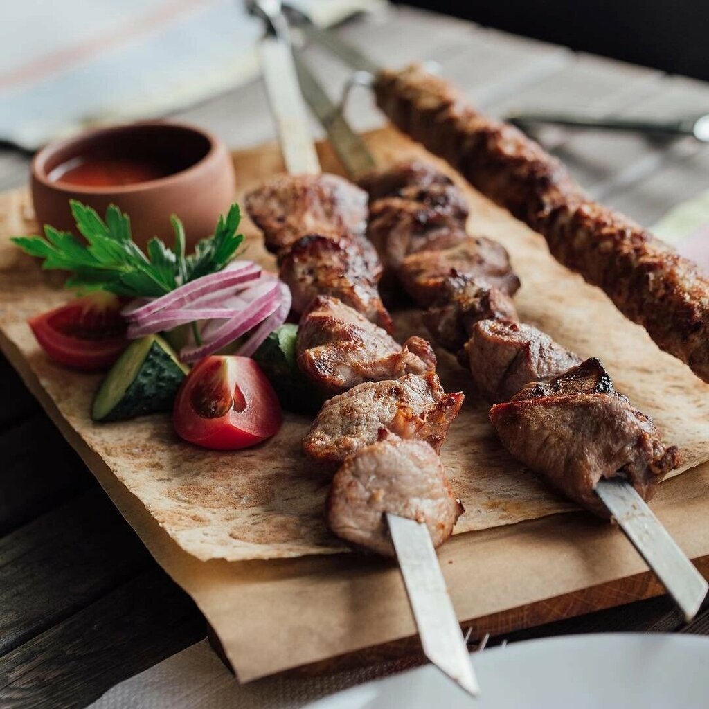 Food and lunch delivery Шашлык от Левона, Tula, photo