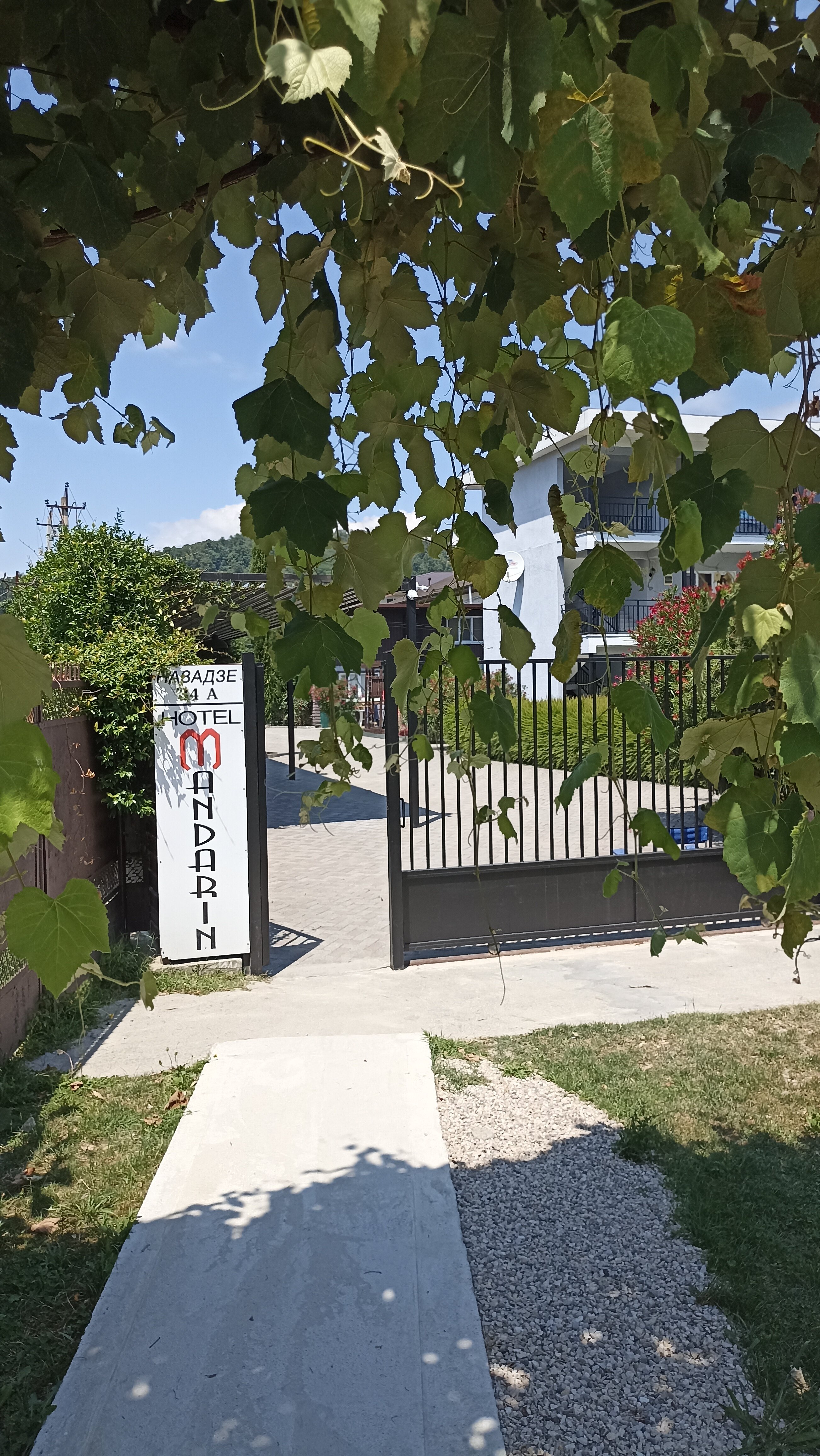 Фото Mandarin Hotel