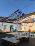 Taqueria Cuatro Burros (Uritsky street, 18) ، حانة، بار