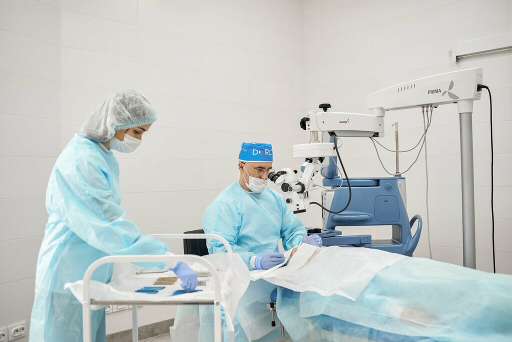 Mir Zdorov, medical center, clinic, Belaya Kalitva, ulitsa Engelsa, 66 - Yandex 