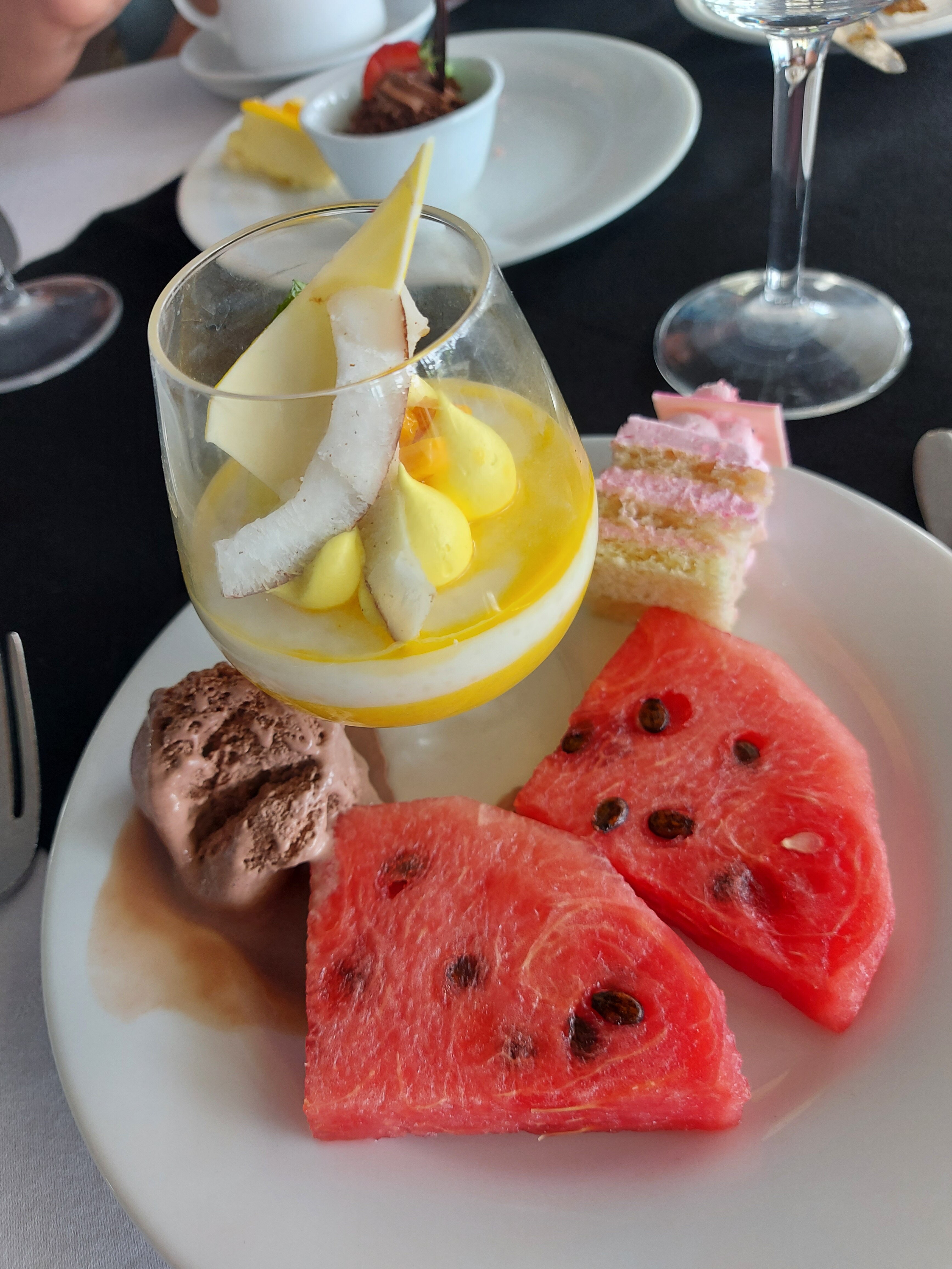 Фото The Blue Water