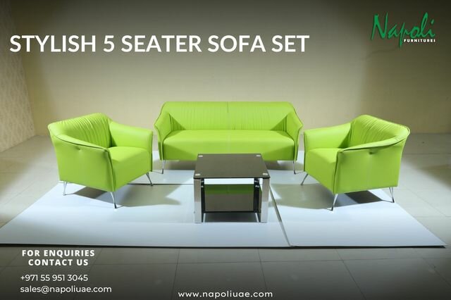 Furniture store Napoli Furniture Company, Sharjah, photo