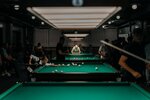 Piramida (Kholodilnaya ulitsa, 19), billiard hall